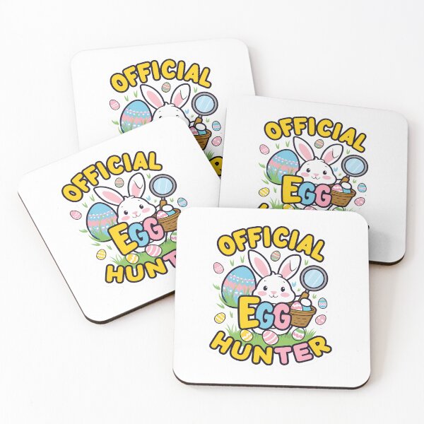 Item preview, Easter - Official Egg Hunter  designed and sold by Nuist25.