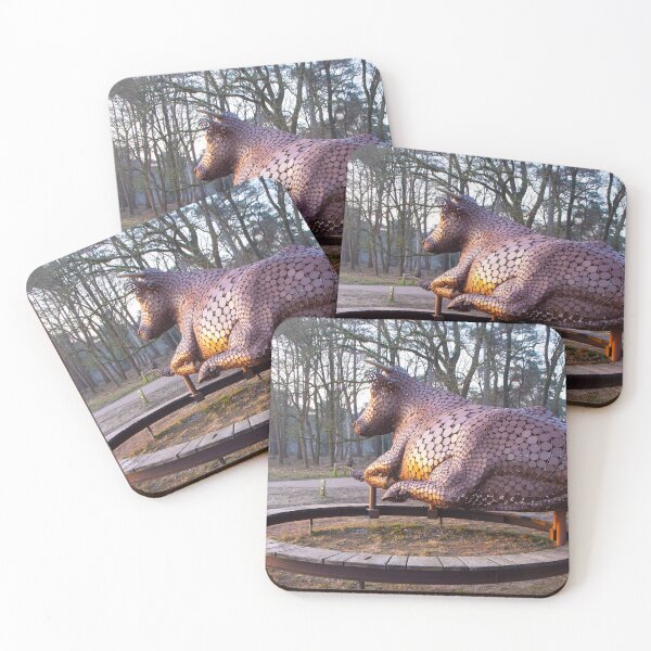 Item preview, THE COW on our heathland here at Hilversum designed and sold by jchanders.