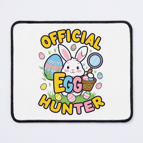 Item preview, Easter - Official Egg Hunter  designed and sold by Nuist25.