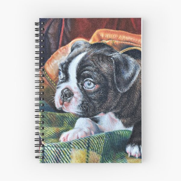 Item preview, Pup in Boot designed and sold by MyArtefacts.