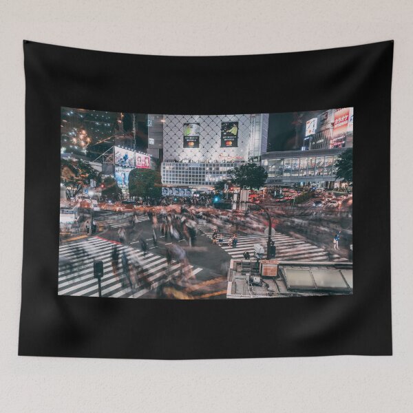 Item preview, Shibuya Crossing Tokyo designed and sold by wklize.