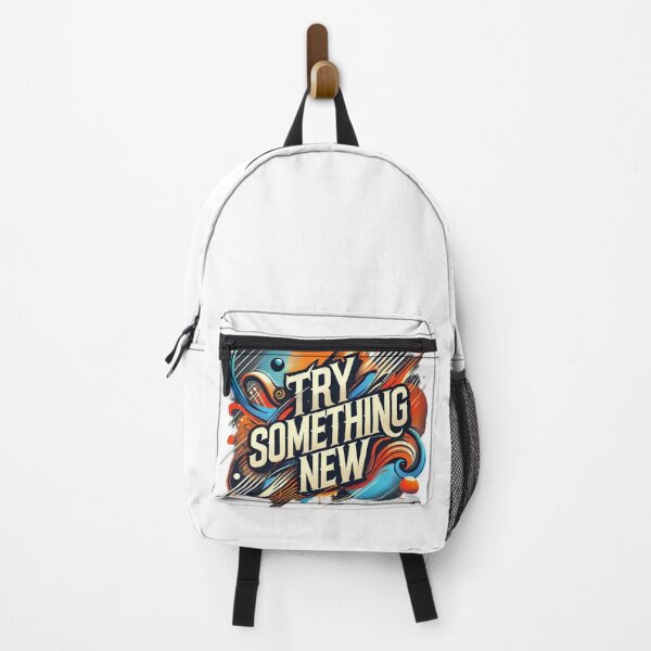 Item preview, Try something new designed and sold by B-M-Store.