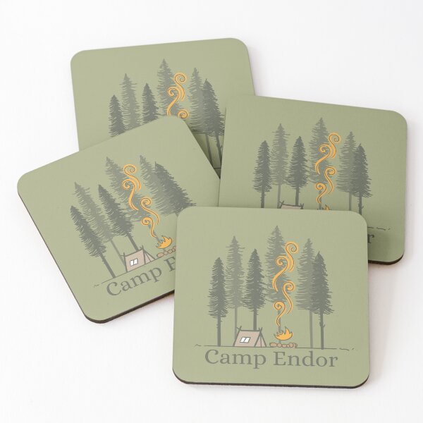 Item preview, camp endor designed and sold by Guleniza.
