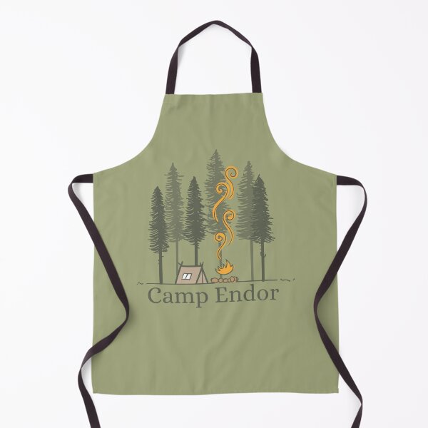 Item preview, camp endor designed and sold by Guleniza.