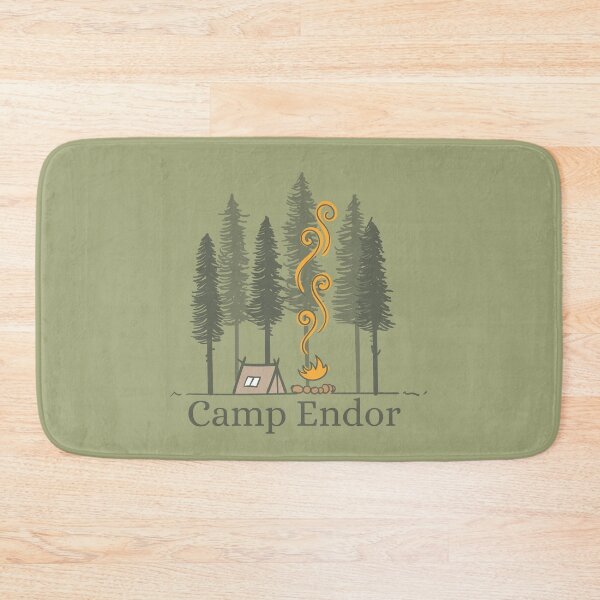 Item preview, camp endor designed and sold by Guleniza.