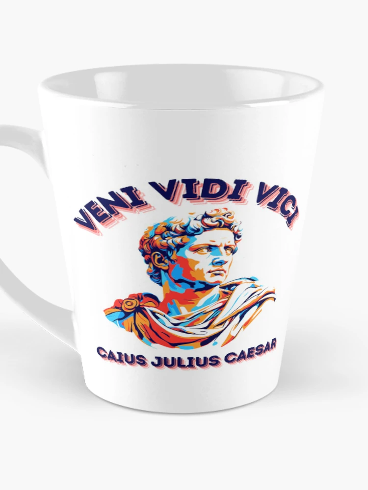 Thumbnail 3 of 4, Coffee Mug, Roman designed and sold by Remy490.