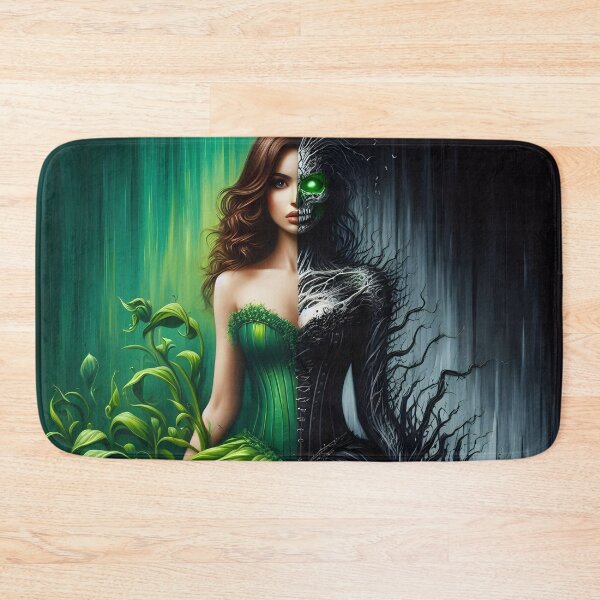Item preview, Duality-green and black designed and sold by GothicRubette.