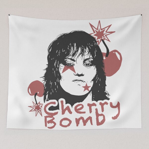 Item preview, Chery Bomb designed and sold by Marcusbelbin.