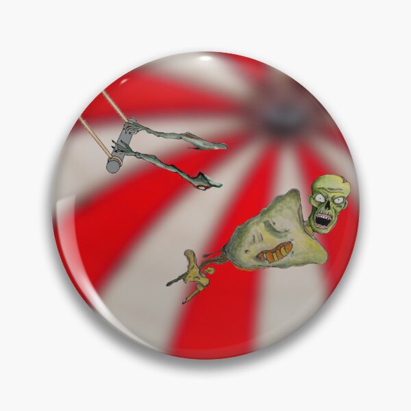 Item preview, Cirque du zombie designed and sold by Glenbobagins.