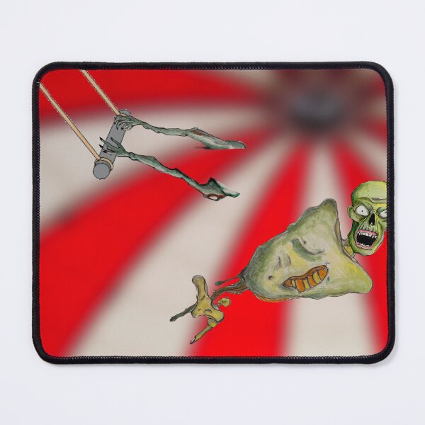 Item preview, Cirque du zombie designed and sold by Glenbobagins.