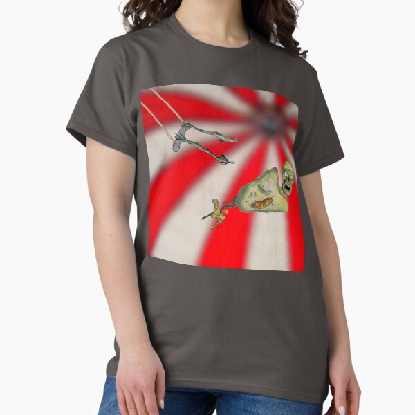 Item preview, Cirque du zombie designed and sold by Glenbobagins.