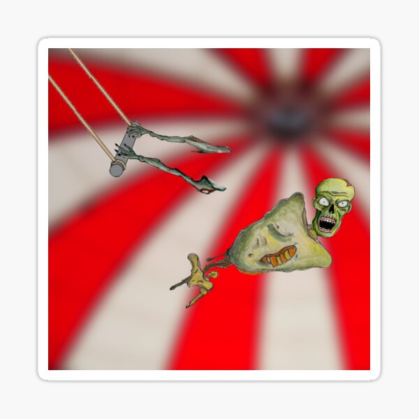 Item preview, Cirque du zombie designed and sold by Glenbobagins.