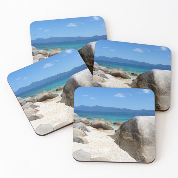 Item preview, Fitzroy Island Paradise designed and sold by Aure50.