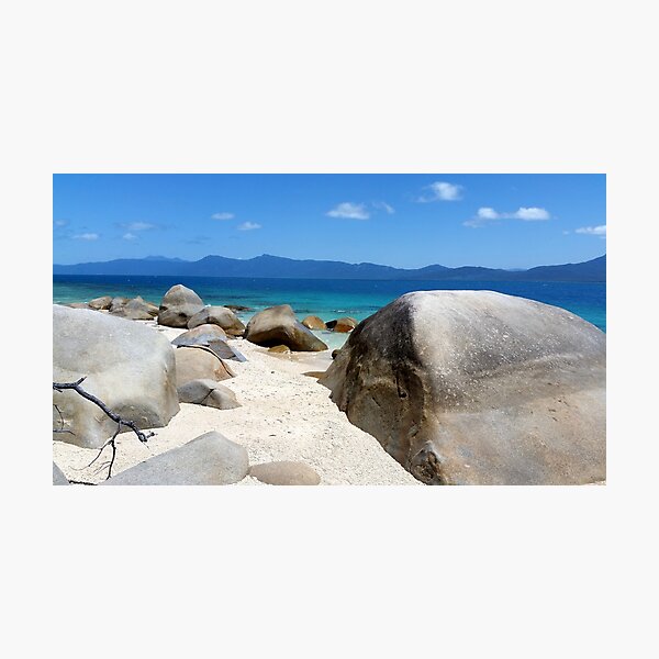 Item preview, Fitzroy Island Paradise designed and sold by Aure50.