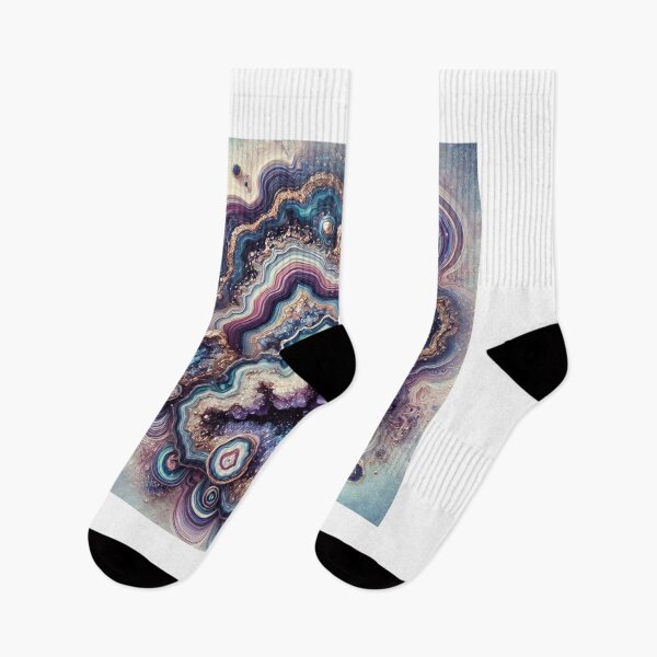 Artikelvorschau, Geode Tie-Dye entworfen und verkauft von B-M-Store.