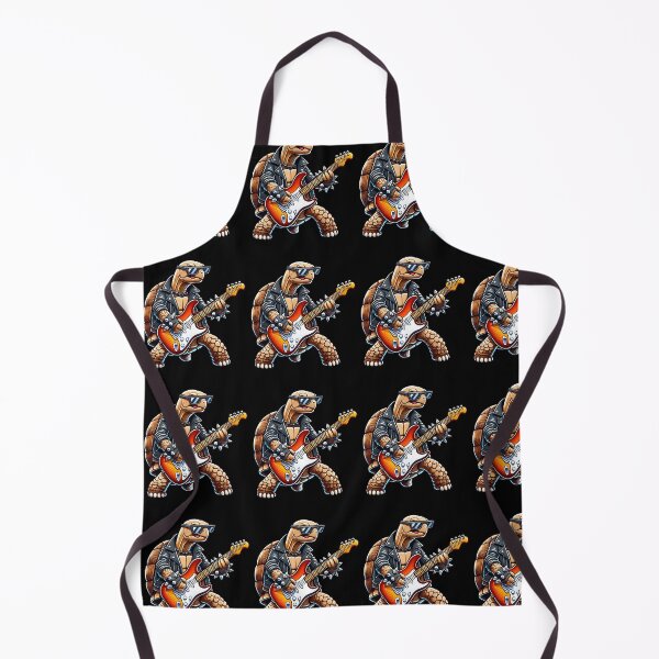 Item preview, Tortoise Guitarist Electric Guitar Concert Music Lover designed and sold by rafaeltto.
