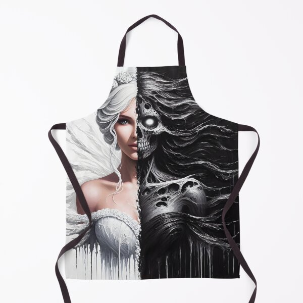 Item preview, Duality-purity and decay designed and sold by GothicRubette.