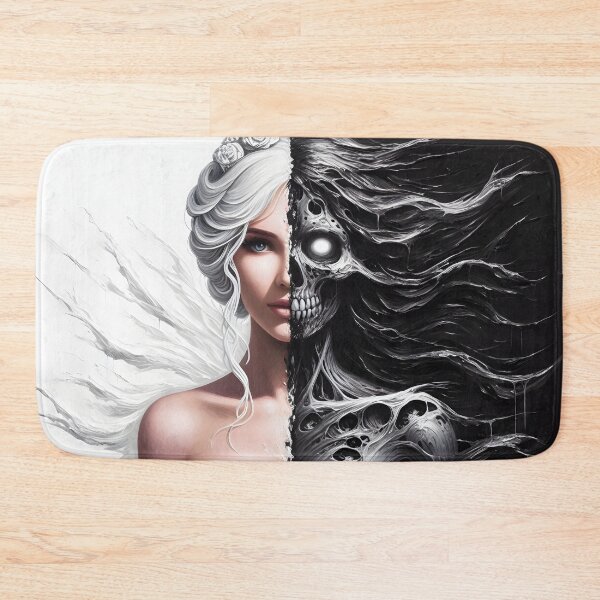 Item preview, Duality-purity and decay designed and sold by GothicRubette.