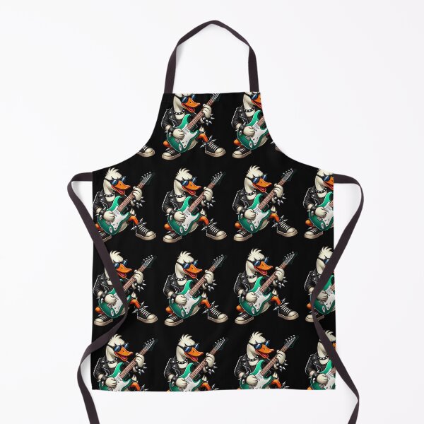 Item preview, Goose Guitarist Electric Guitar Concert Music Lover designed and sold by rafaeltto.