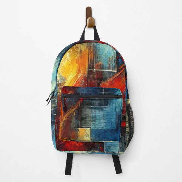 Item preview, Modern Abstract Art A Fusion of Light and Motion designed and sold by Bowbubble.