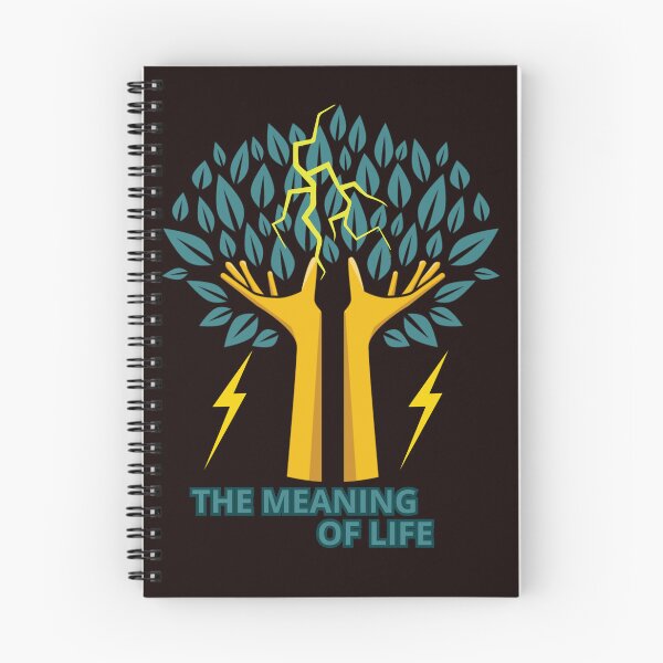 Item preview, THE MEANING OF LIFE designed and sold by Tadeusz1.