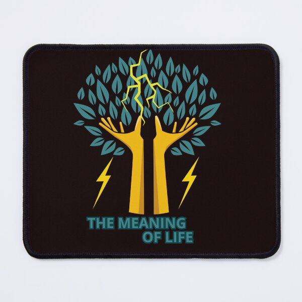 Item preview, THE MEANING OF LIFE designed and sold by Tadeusz1.