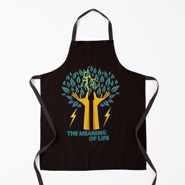 Item preview, THE MEANING OF LIFE designed and sold by Tadeusz1.