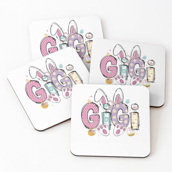 Item preview, Easter Bunny Mama, Gigi, Nana, Mini designed and sold by Nicobondar.