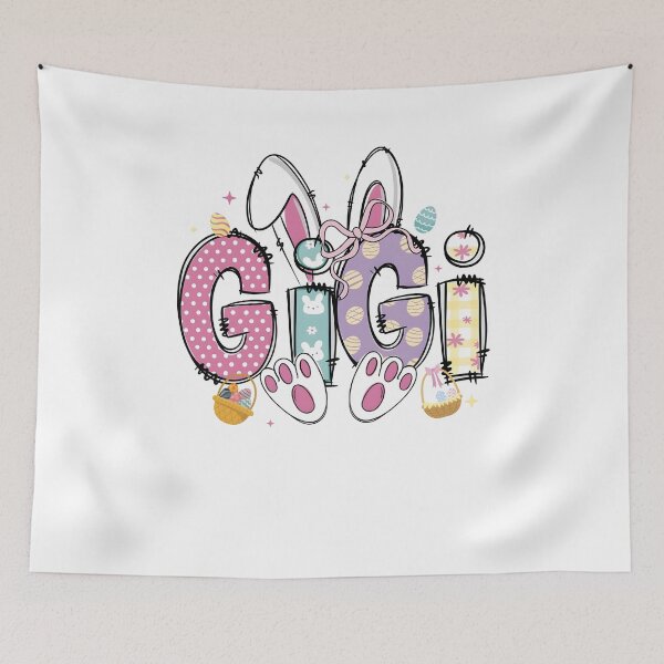 Item preview, Easter Bunny Mama, Gigi, Nana, Mini designed and sold by Nicobondar.