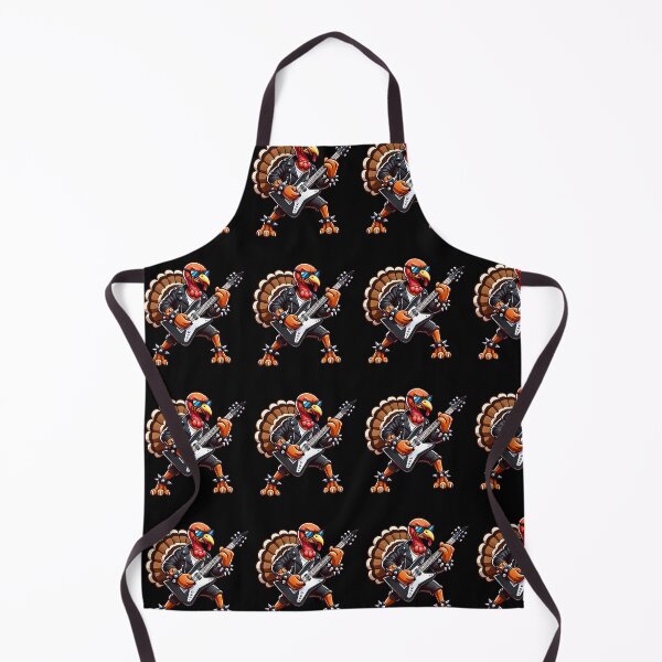 Item preview, Turkey Guitarist Electric Guitar Concert Music Lover designed and sold by rafaeltto.