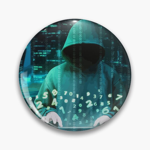 Item preview, Hacker Coding designed and sold by CyberMaverick80.
