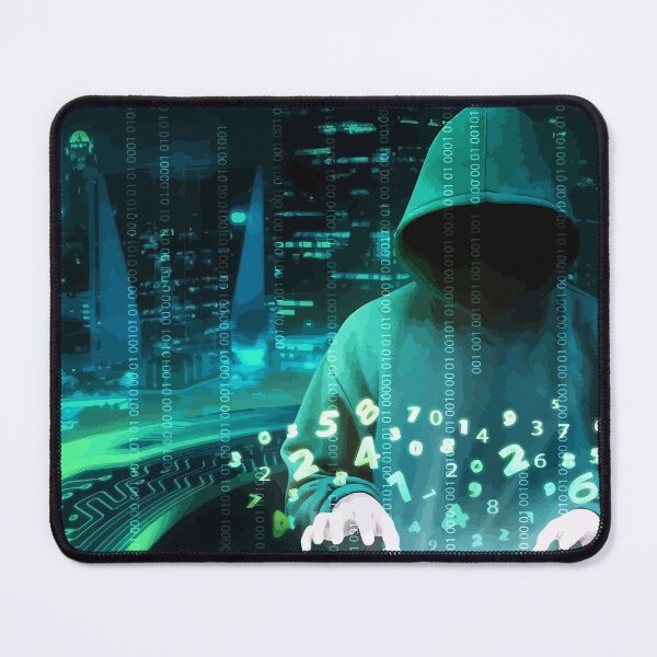 Item preview, Hacker Coding designed and sold by CyberMaverick80.