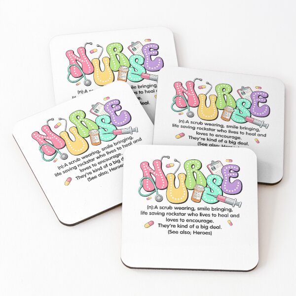 Item preview, Nurse Heart, Nurse, Nurse Women designed and sold by Nicobondar.