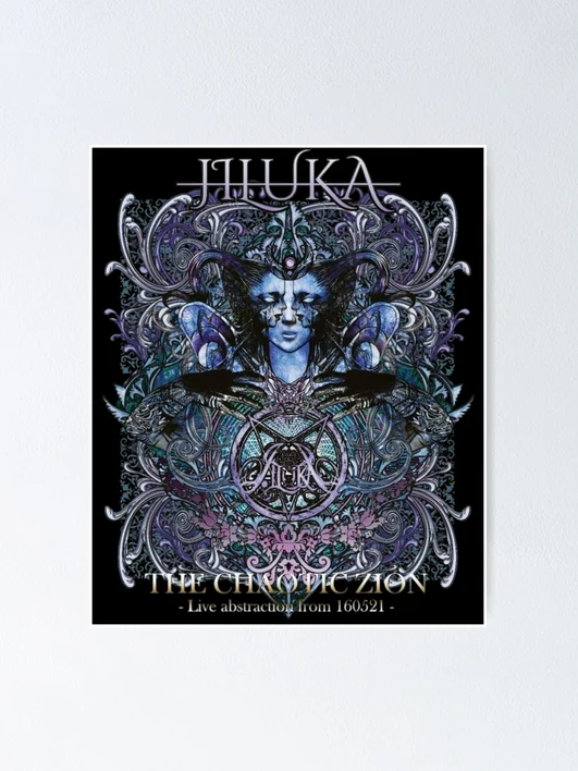 ミュージック JILUKA LIVE DVD THE CHAOTIC ZION ミュージック JILUKA LIVE DVD THE CHAOTIC ZION JILUKA/『THE
