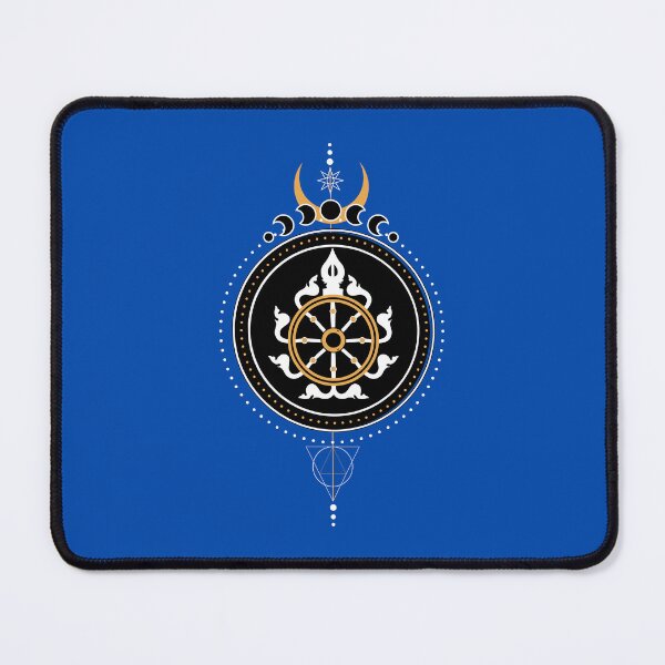 Item preview, Jagannātha & Puri Dham Sacred Geometry Art designed and sold by MantraPeople.