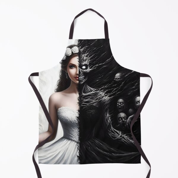 Item preview, Duality-purity and decay designed and sold by GothicRubette.