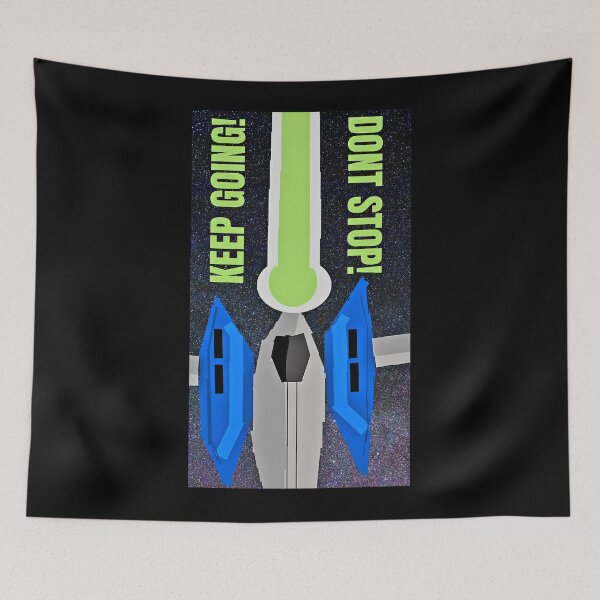 Item preview, KEEP GOING DONT STOP! designed and sold by GrindWardrobe.