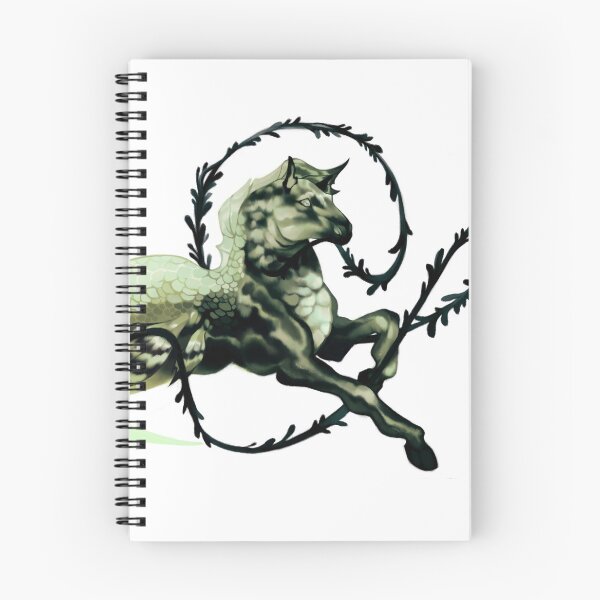 Item preview, Green Merhorse designed and sold by Bonnini.
