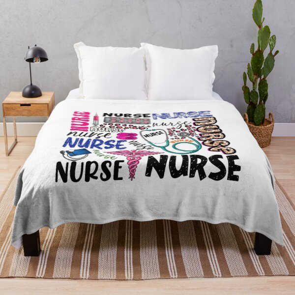 Item preview, Nurse, Leopard Print Nurse Life, Nurse Life designed and sold by Nicobondar.