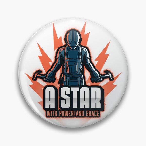 Item preview, A Star Charisma Carpenter – With Power and Grace designed and sold by Memorph.
