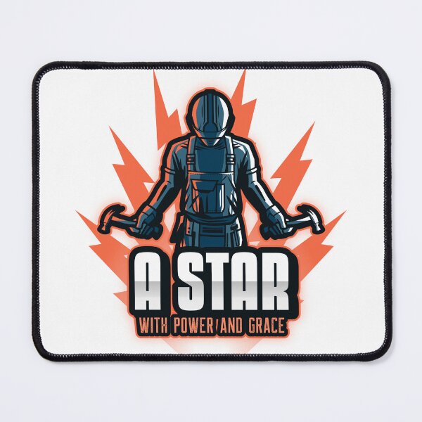 Item preview, A Star Charisma Carpenter – With Power and Grace designed and sold by Memorph.