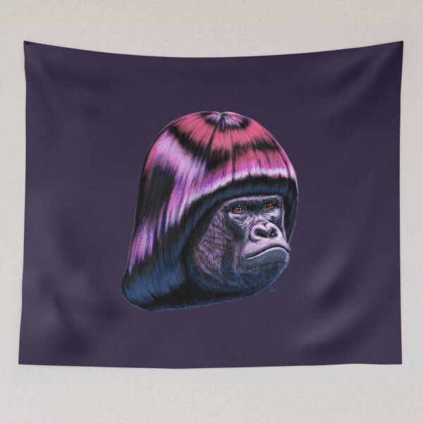 Item preview, Fancy Gorilla designed and sold by James Fosdike.