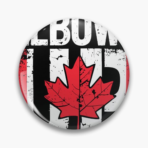 Item preview, Codos arriba Canadá designed and sold by Millawaddy.