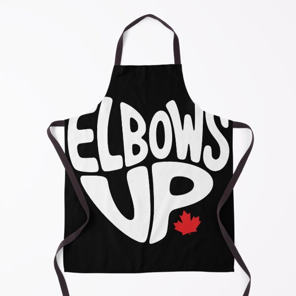 Item preview, Elbows Up Love designed and sold by Millawaddy.