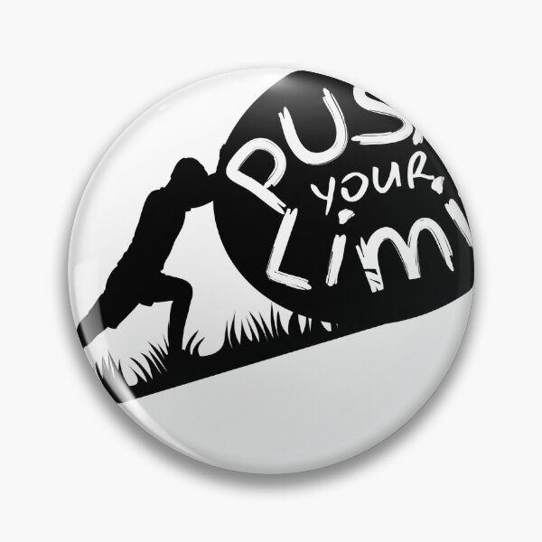 Item preview, Push your limit designed and sold by rspsp.