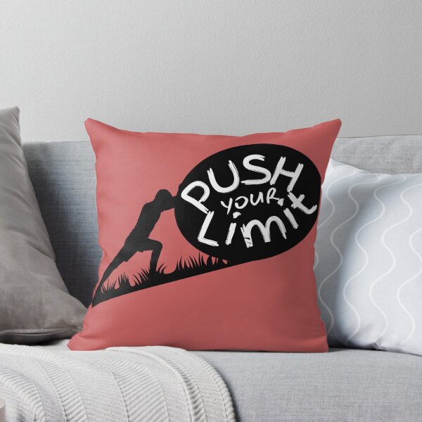 Item preview, Push your limit designed and sold by rspsp.