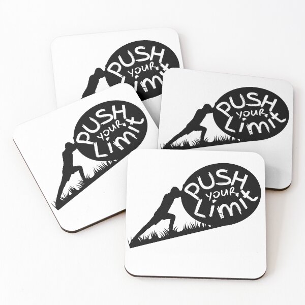 Item preview, Push your limit designed and sold by rspsp.