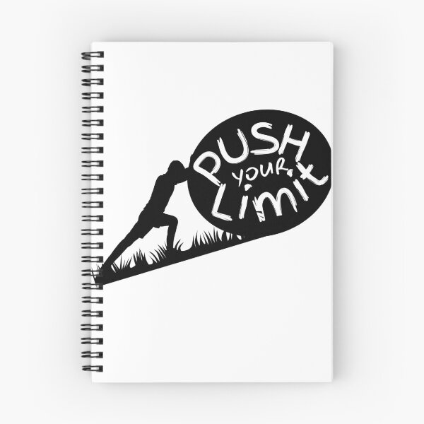 Item preview, Push your limit designed and sold by rspsp.