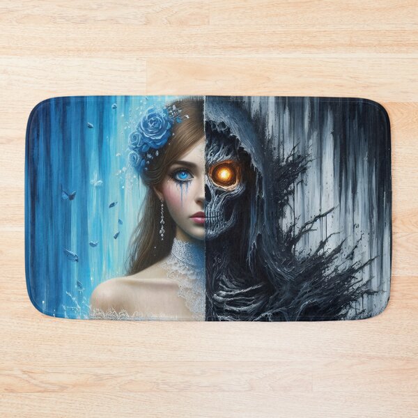 Item preview, Duality-purity and decay designed and sold by GothicRubette.