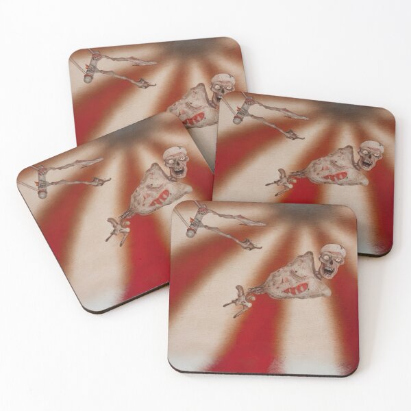 Item preview, Trials of zombie performing arts designed and sold by Glenbobagins.